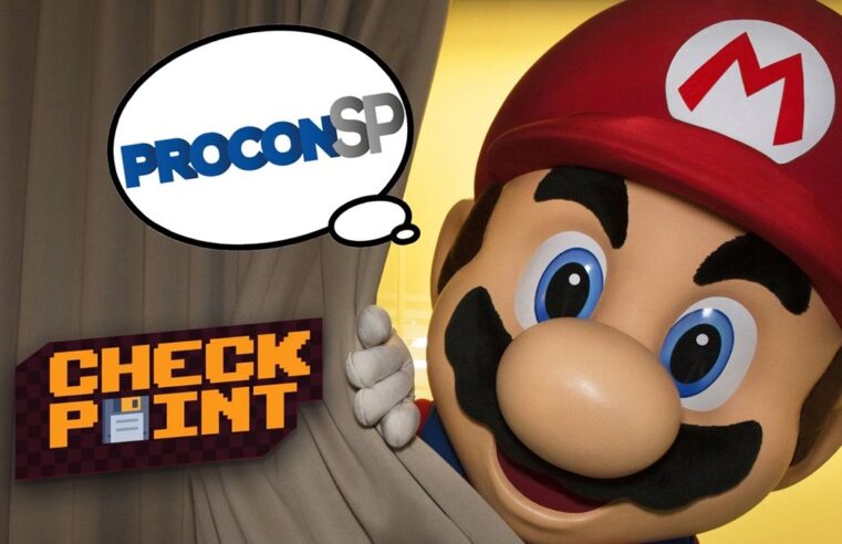 Nintendo notificada pelo Procon, jogão de graça no PC e mais! Veja as principais notícias de games da semana