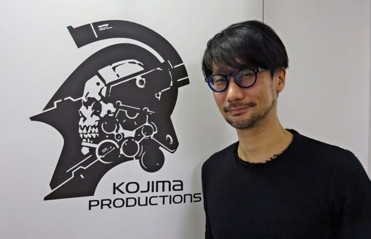 Hideo Kojima deixou um pen drive com ideias de jogos para sua equipe usar caso ele morra