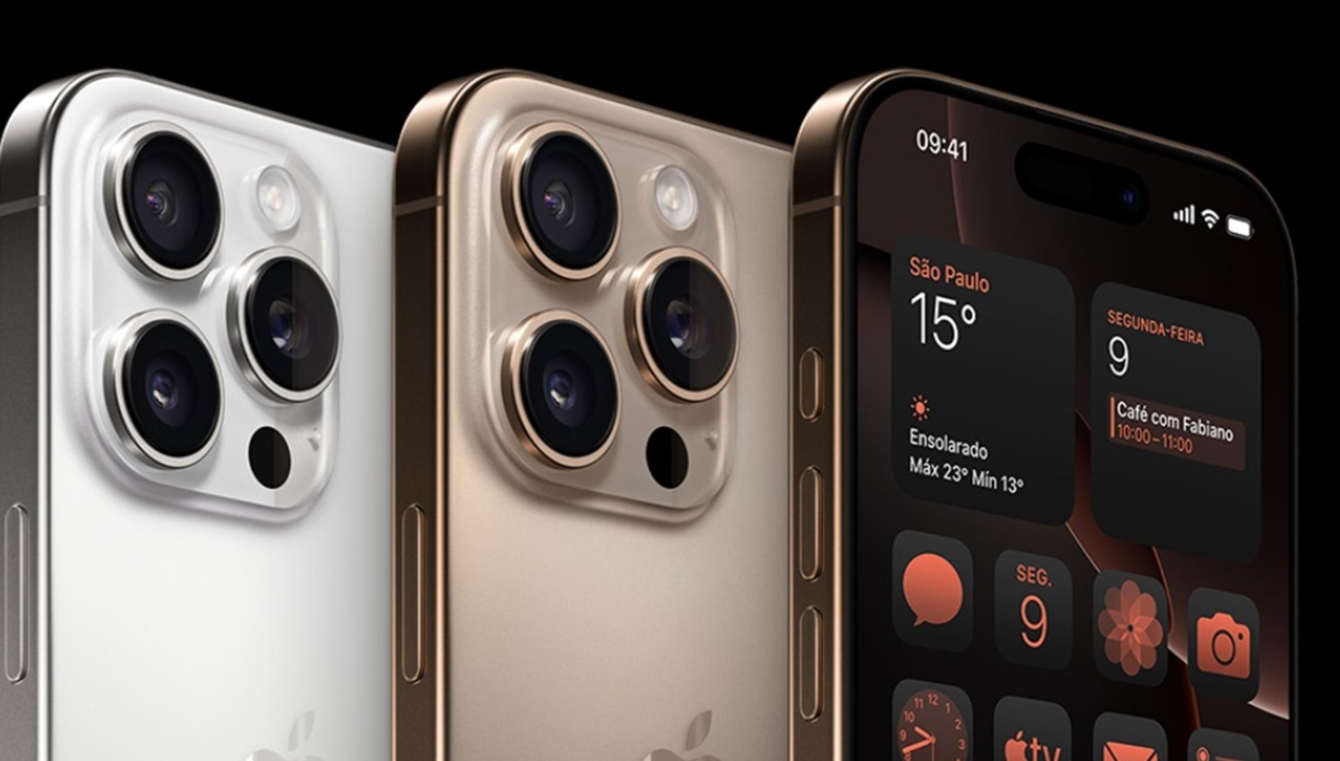 iPhone especial de 20 anos não terá bordas e nem câmera frontal visível, diz rumor