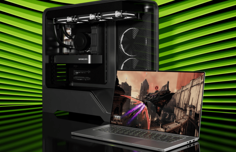 Nvidia lança RTX 5060 com foco no DLSS 4 e preço mais baixo