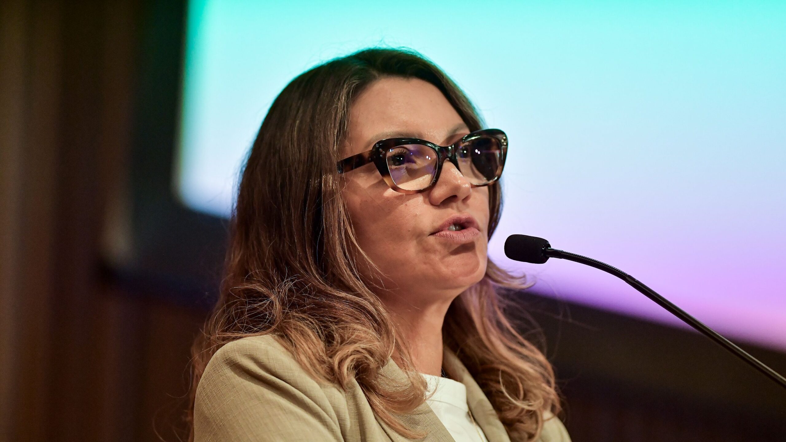 Janja diz que se arrepende de ter xingado Musk em evento, mas não por ofendê-lo; entenda