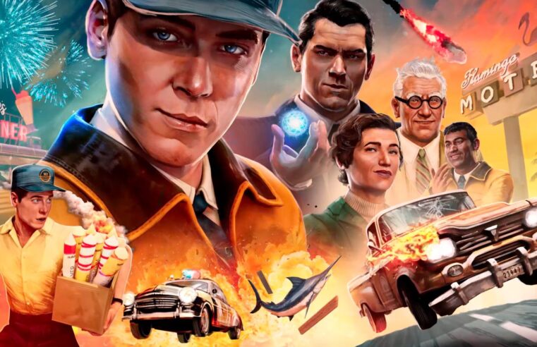 Caótico e divertido, Deliver At All Costs é o excelente ‘Simulador de Correios’ da Konami – Review em Andamento