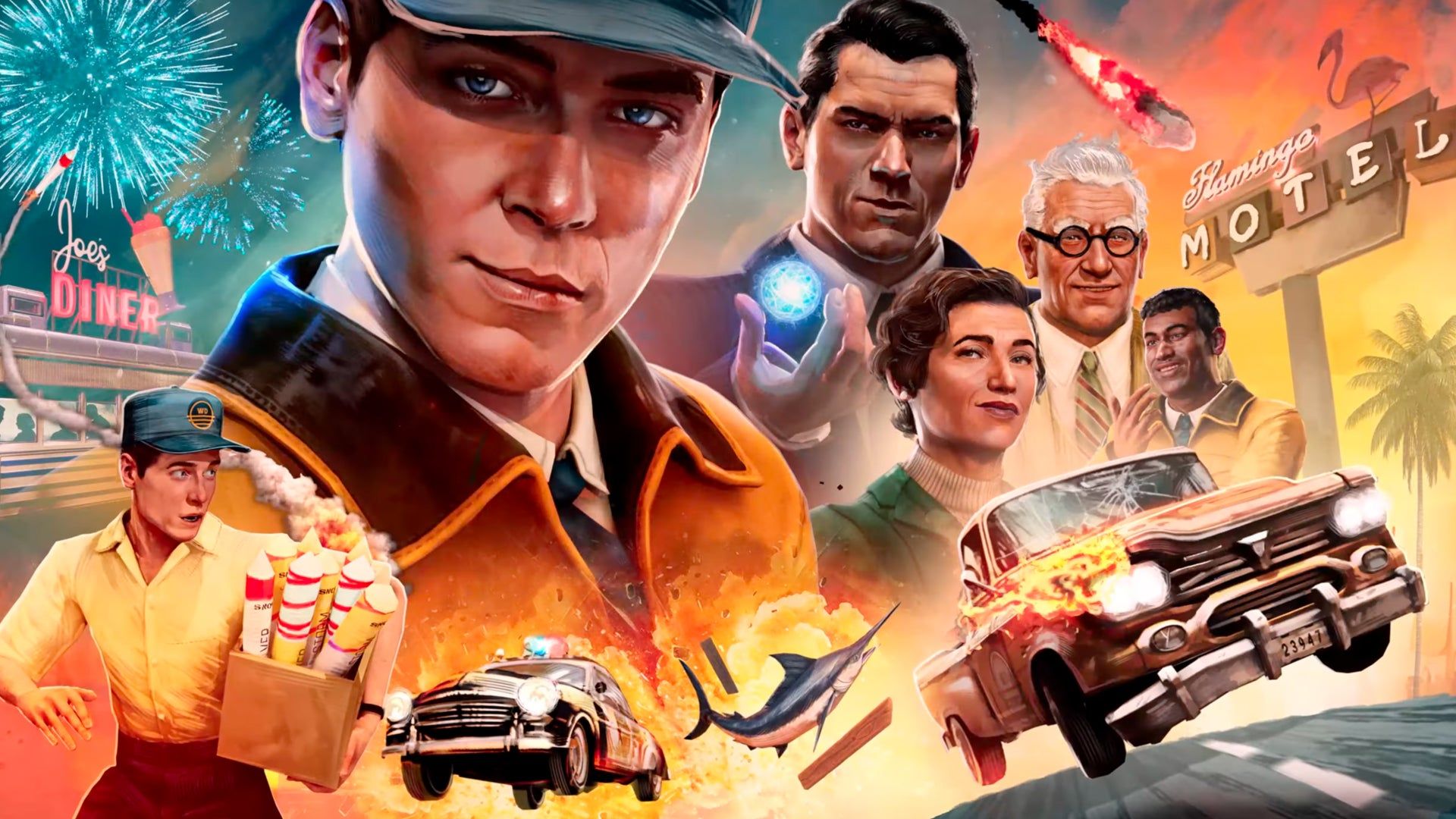 Caótico e divertido, Deliver At All Costs é o excelente ‘Simulador de Correios’ da Konami – Review em Andamento