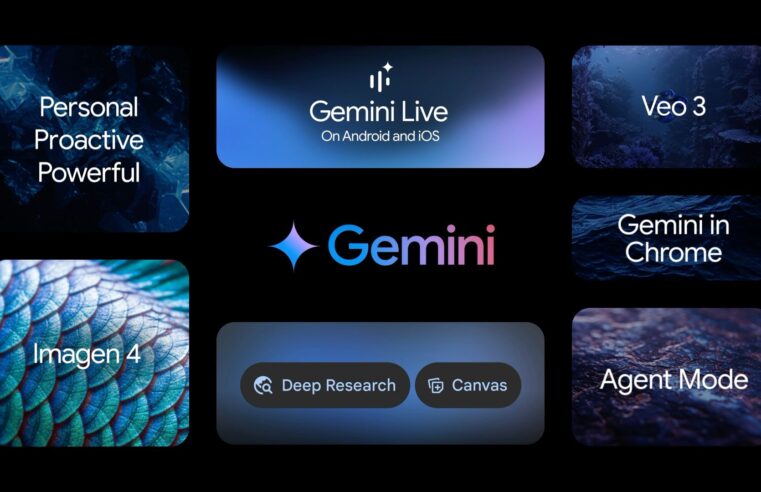 App Gemini ganha atualização no modelo e novos planos; confira