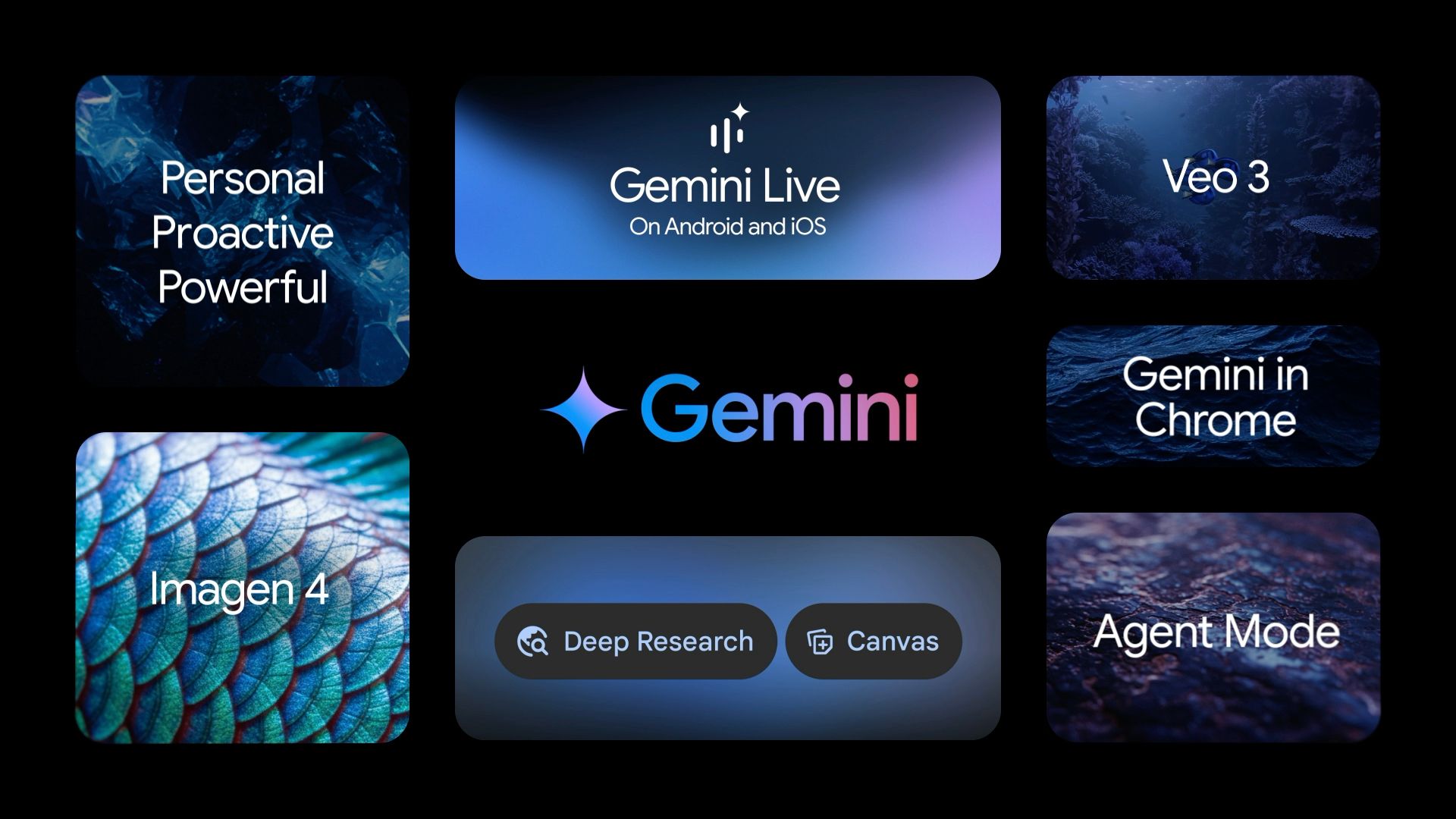 App Gemini ganha atualização no modelo e novos planos; confira