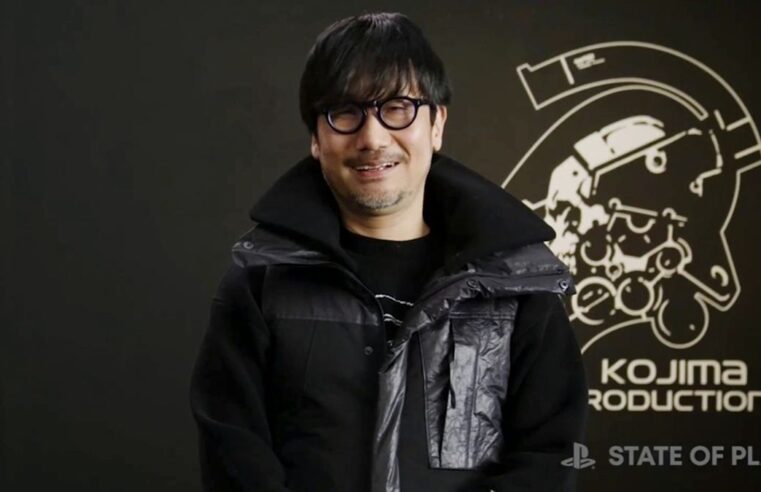 Physint, jogo de espionagem de Hideo Kojima no estilo Metal Gear, deve chegar somente em 2030