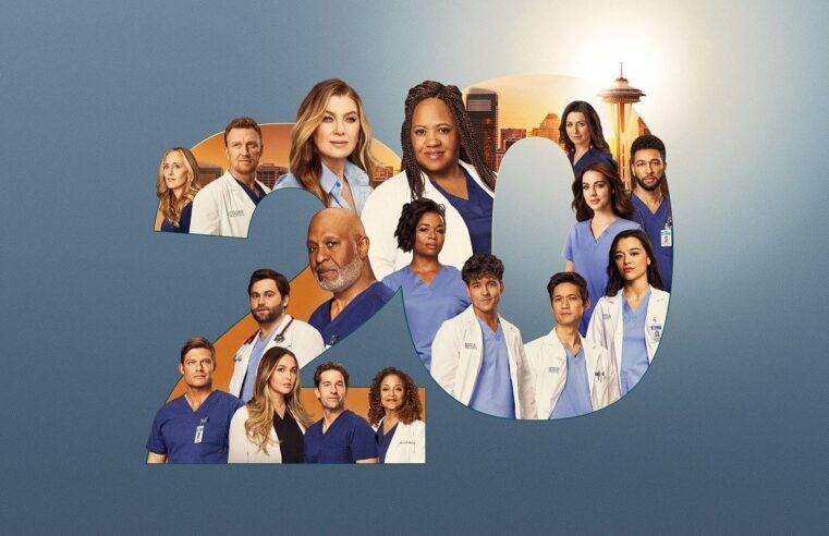 Disney+ realizará vestibular de Grey’s Anatomy para eleger maiores fãs da série no Brasil