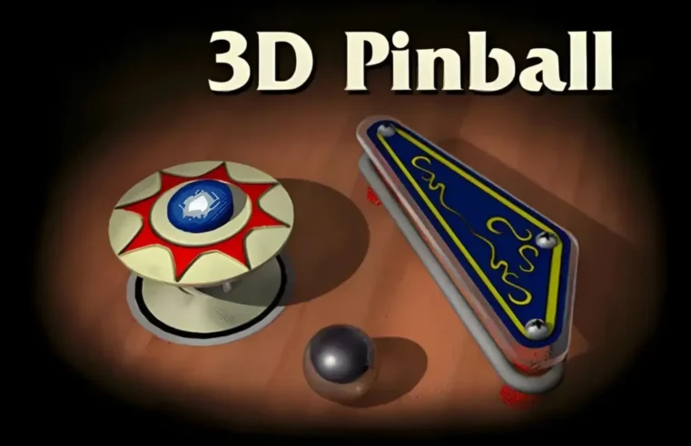Nostálgico! 3D Pinball do Windows XP ganha versão para Android