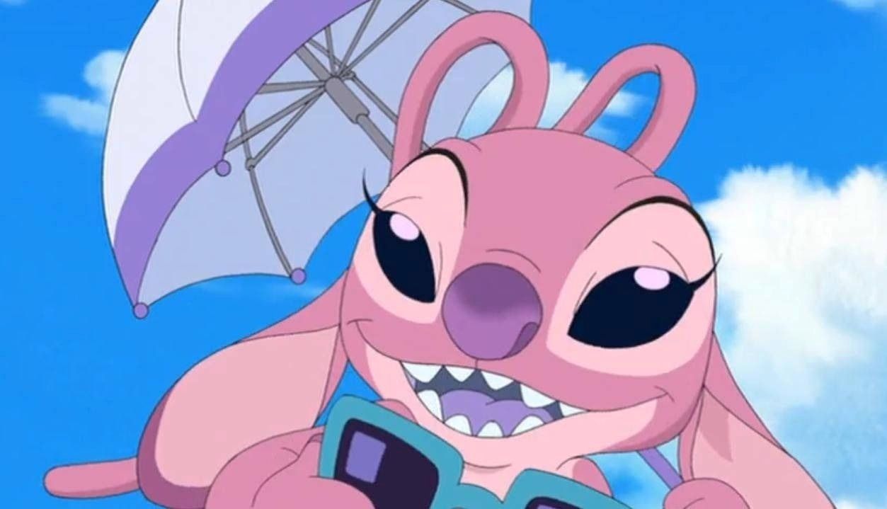 Quem é a Stitch rosa? Conheça história e origem de Anjinha, a Experimento 624