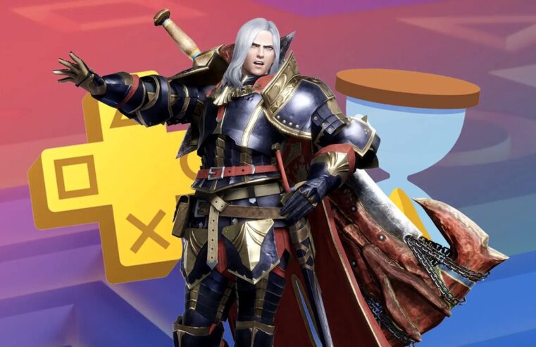 PS Plus perderá Monster Hunter e mais cinco jogos em junho! Veja a lista