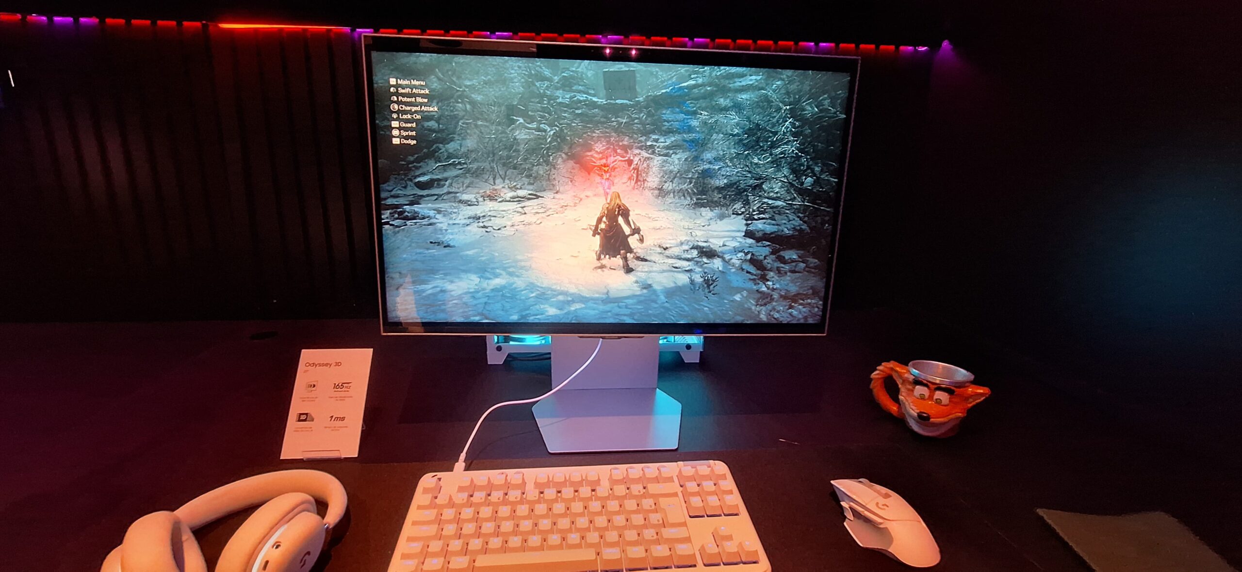 Odyssey G8, G9 e 3D: Samsung lança três novos monitores no Brasil com desconto R$ 500
