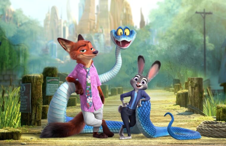 Zootopia 2: Veja trailer e data de lançamento do novo filme da Disney