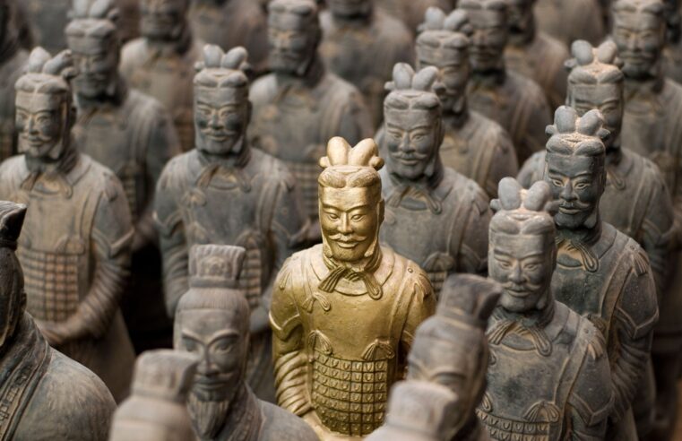 Exército de Terracota: o que ninguém te contou sobre a 8ª maravilha do mundo