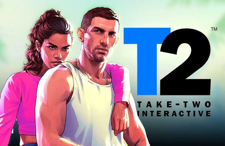 Dona de GTA 6, Take-Two planeja vender US$ 1 bilhão em ações! Entenda