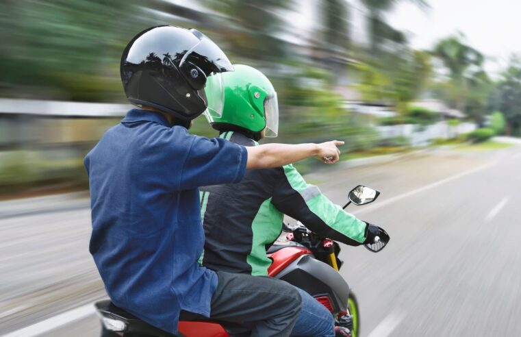 Proibidas, Uber e 99 Moto operam normalmente em SP