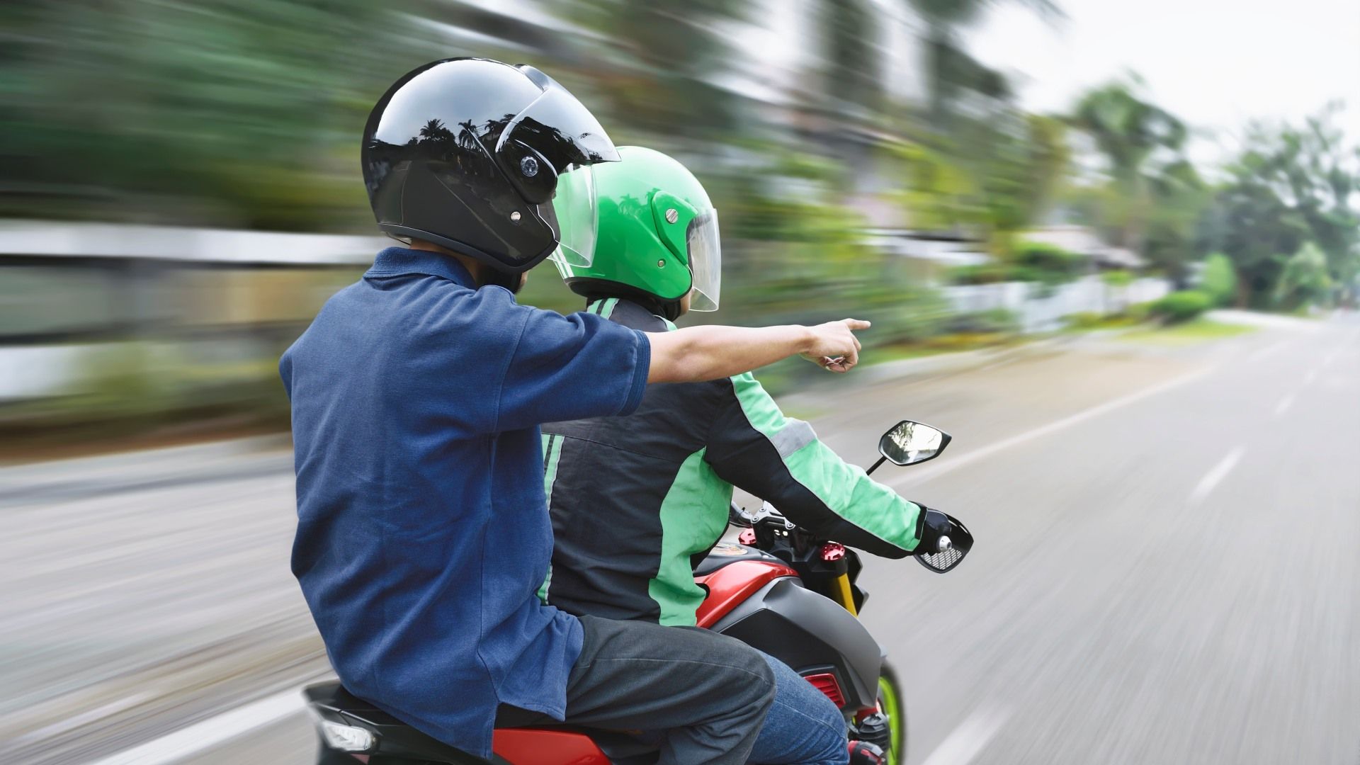 Proibidas, Uber e 99 Moto operam normalmente em SP