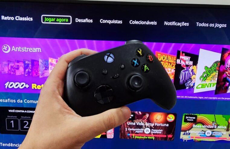 Como funciona o Retro Classics do Xbox Game Pass? Conheça serviço e veja a lista de jogos