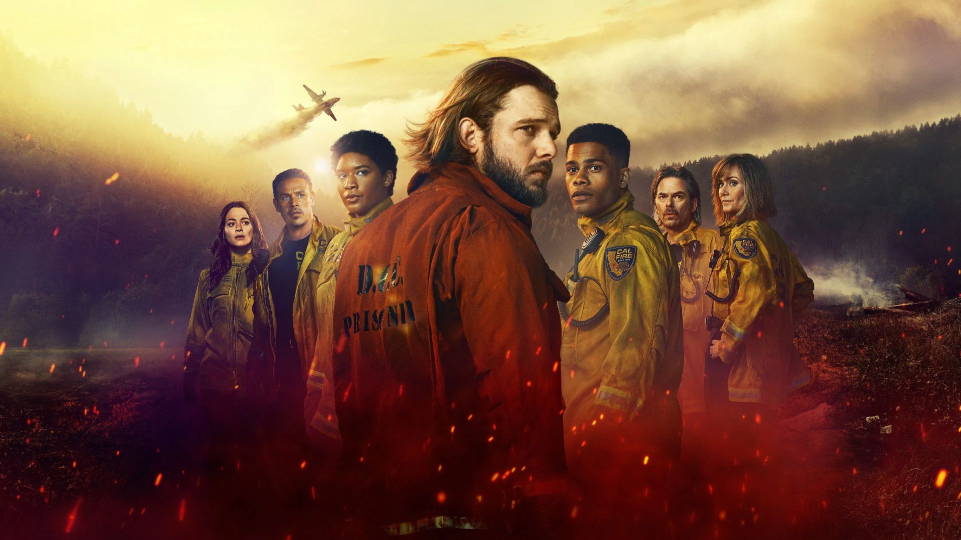 12 filmes e séries sobre bombeiros para assistir no streaming