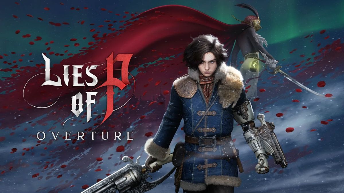 Soulslike acessível! Lies of P receberá modo fácil e mais novidades em atualização