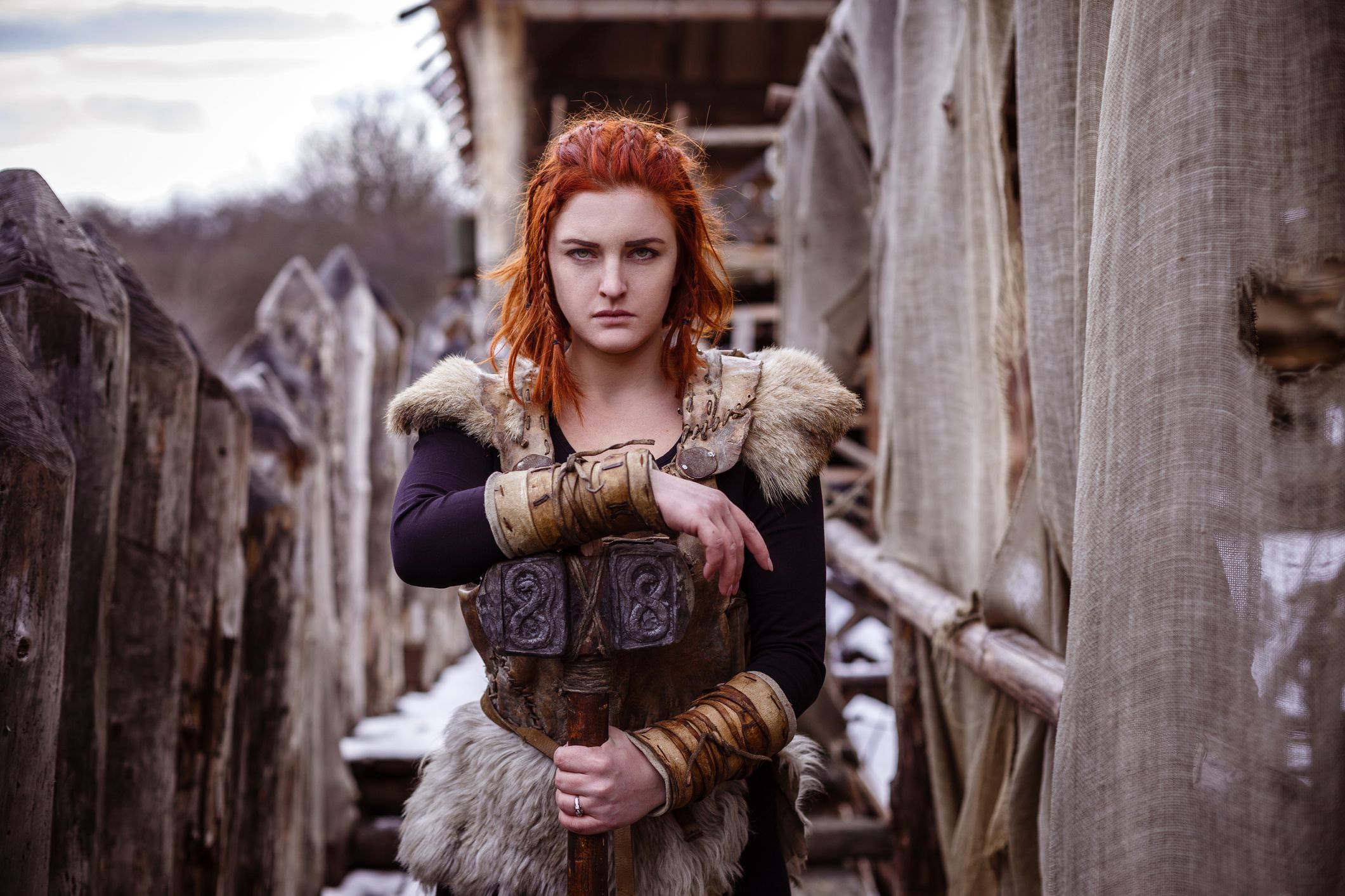 Como era estar grávida na Era Viking? Estudo explica política do útero