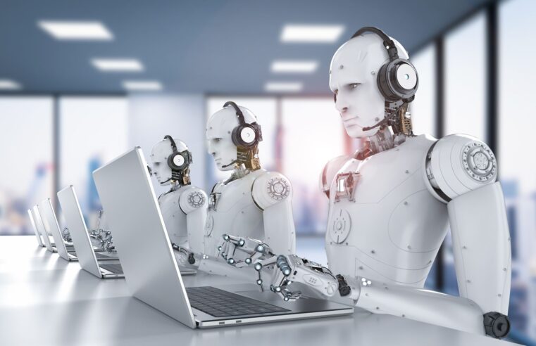 IA e empregos: saiba se a sua profissão corre risco de ser transformada pela tecnologia