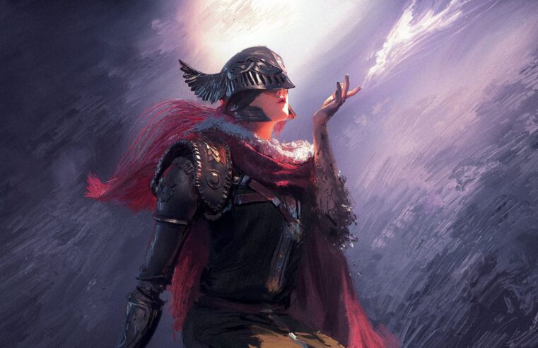 A24 anuncia filme live-action de Elden Ring com direção de Alex Garland