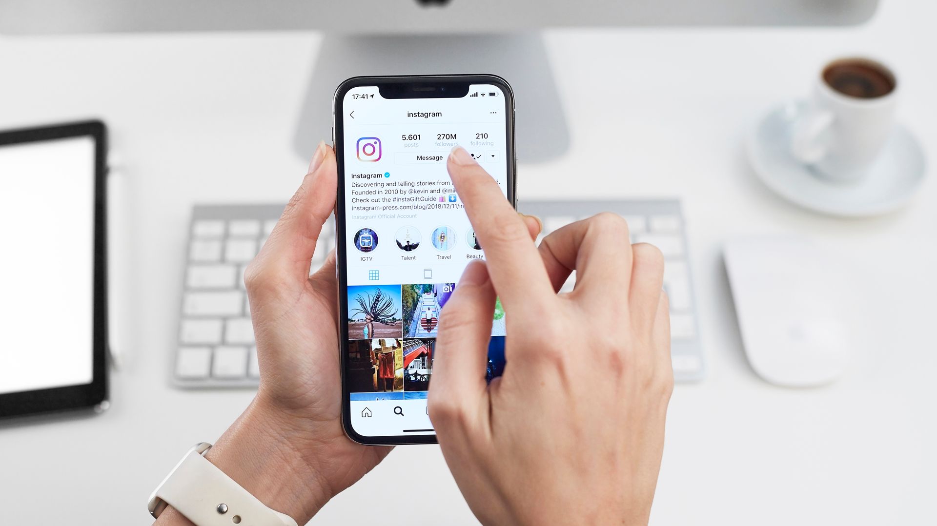 Novo golpe no Instagram se disfarça de suporte da Meta para sequestrar contas
