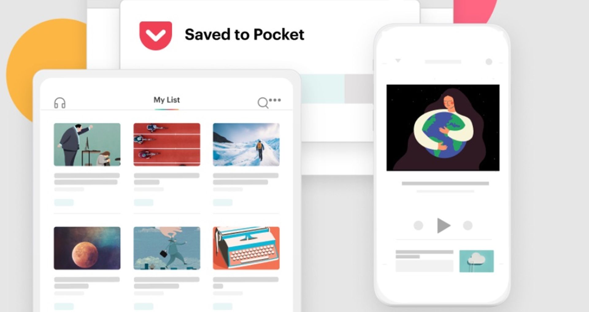 Pocket: app para salvar leituras do Mozilla vai morrer, confira 4 alternativas