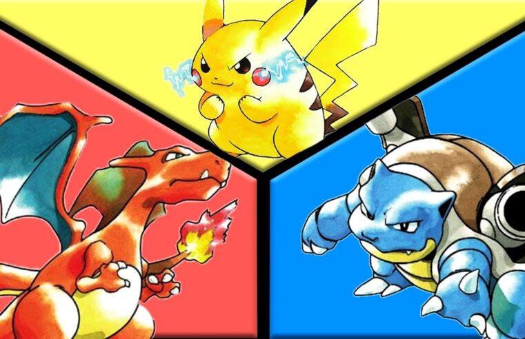 Em quase 30 anos, franquia Pokémon já vendeu cerca de 500 milhões de unidades de jogos físicos e digitais