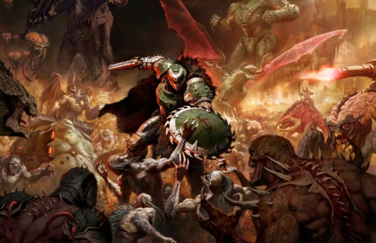 Veja ordem cronológica da franquia DOOM até The Dark Ages