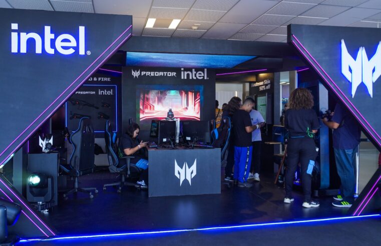 Acer fala sobre novos produtos para o Brasil, incluindo placa de vídeo e notebooks RTX 50