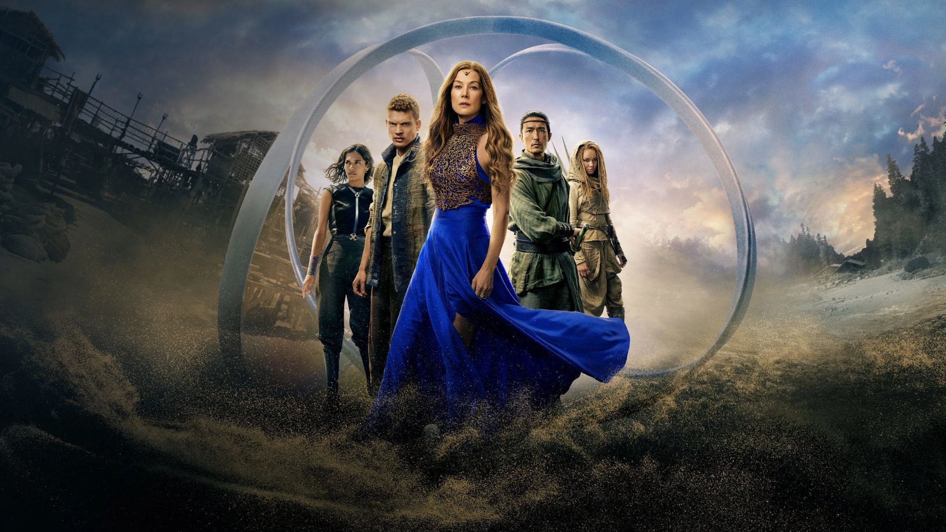 A Roda do Tempo é cancelada pelo Prime Video após três temporadas