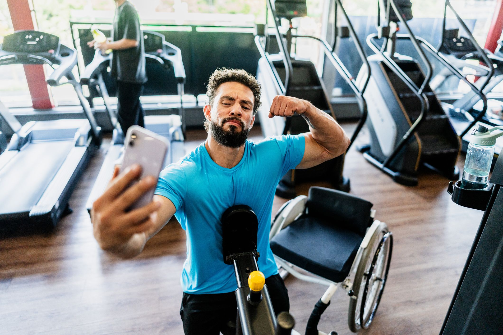 Cuidado com os influencers fitness