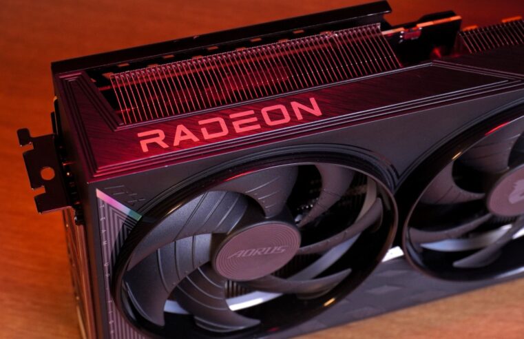 Loja brasileira vaza nova placa de vídeo da AMD mais baratinha