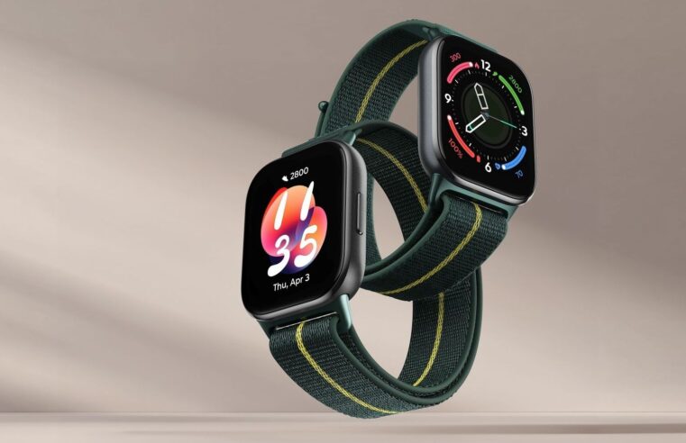 Moto Watch Fit com bateria de 16 dias já pode ser comprado no Brasil