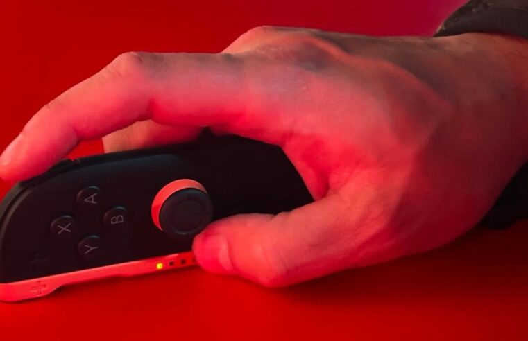 Além do Joy-Con 2, Nintendo Switch 2 terá suporte para mouses USB