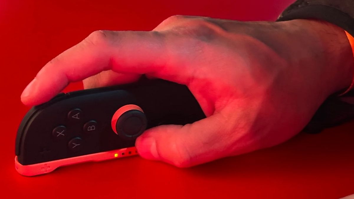 Além do Joy-Con 2, Nintendo Switch 2 terá suporte para mouses USB