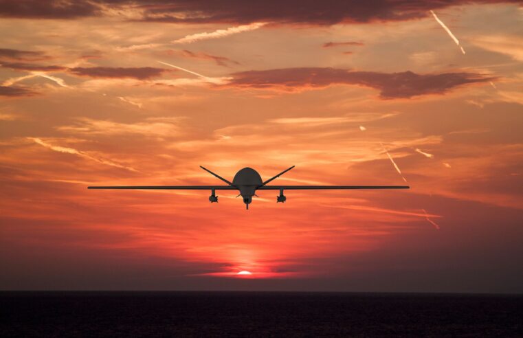 Rússia usa 355 drones em maior ataque aéreo contra a Ucrânia desde o início da guerra