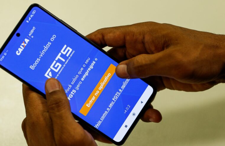 FGTS zerado? App aparece com saldos zerados para vários brasileiros nesta segunda (26)