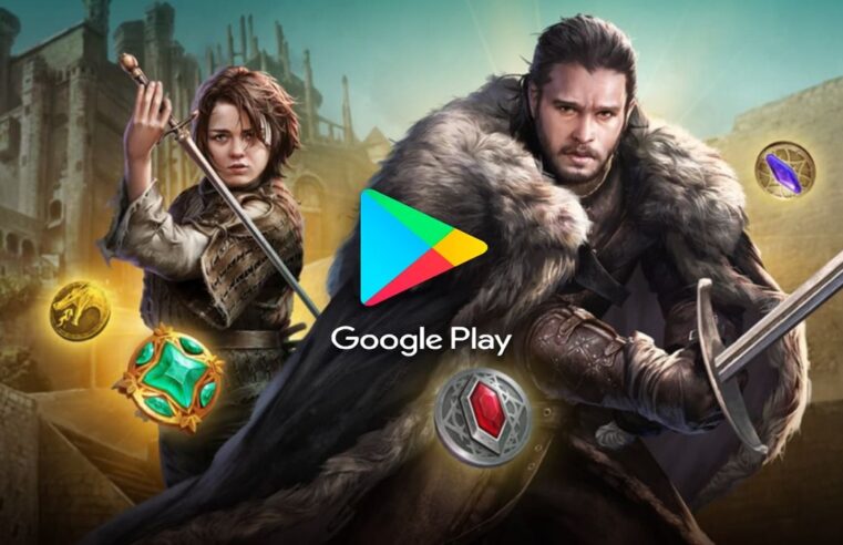 Os 6 melhores jogos grátis da Play Store para jogar no Android esta semana