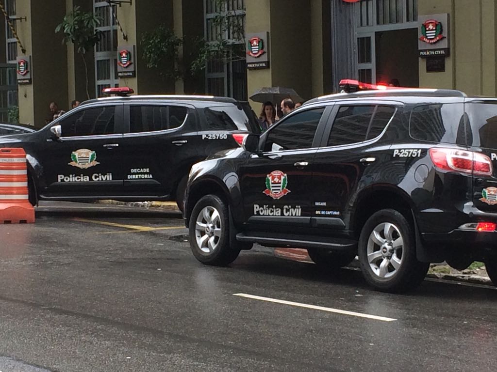 Polícia encontra hacker que invadiu Governo de SP