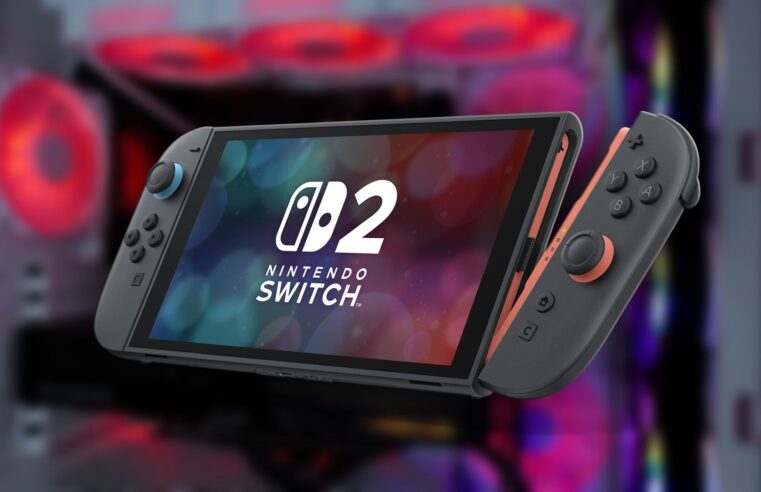 Qual a performance de um PC com o preço do Nintendo Switch 2? Veja peças