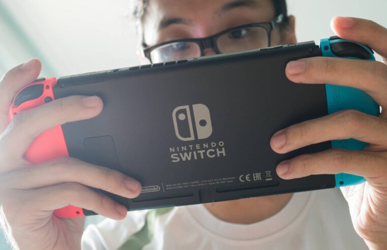 Nintendo lança grande atualização no Switch! Confira as mudanças no console