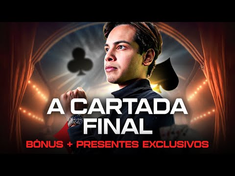 COMO SUMIR POR 3 MESES E VOLTAR MILIONÁRIO – A CARTADA FINAL