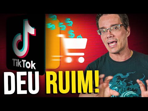 TIKTOK SHOP EXPLODIU NO BRASIL! E AGORA, CONCORRÊNCIA?
