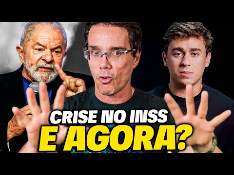 ROMBO NO INSS! PEGARAM O DINHEIRO DOS APOSENTADOS, E AGORA?