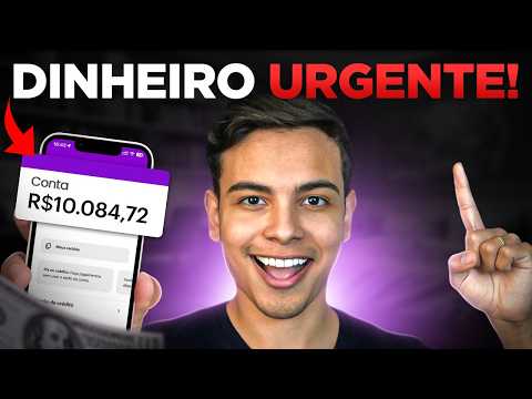 PRECISA DE R$10.000 URGENTE? FAÇA ISSO EM 30 DIAS (GRÁTIS)