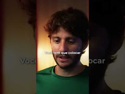 O EMPREENDEDOR TRABALHA POUCO?