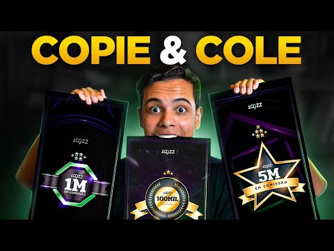 COPIE E COLE MINHA ESTRATÉGIA PARA VENDER R$1.000 POR DIA NA LOGZZ (Dinheiro online)
