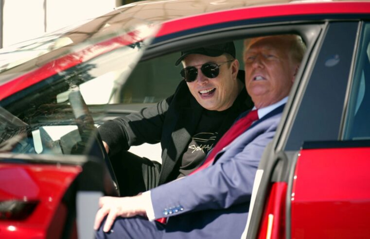 Musk x Trump: como o amor virou guerra e trocação de farpas em público